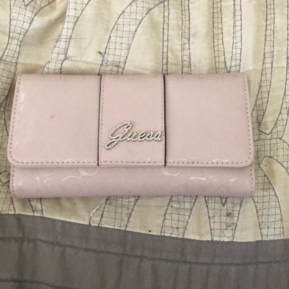 Guess wallet